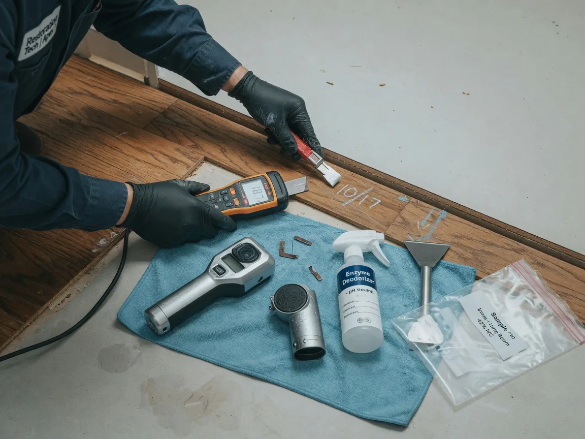 Why choose Water Damage Repair in Dumas, TX